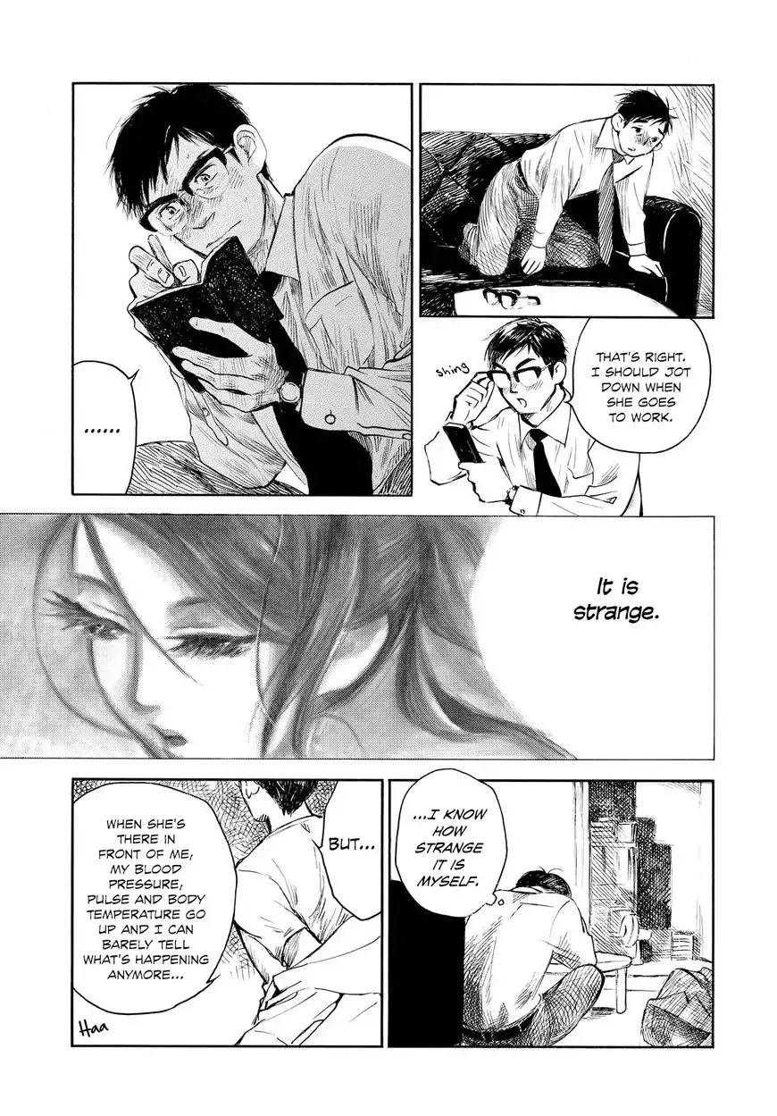 Ore to Akuma no Blues Chapter 32 9